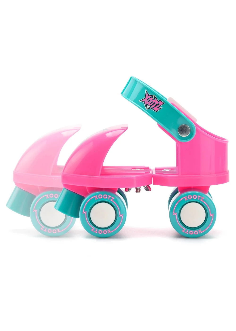 Xootz Pink Infant Skates - Size 11 Infants Footwear Image 6
