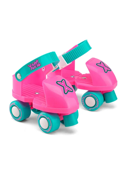 Xootz Pink Infant Skates - Size 11 Infants Footwear Image 1