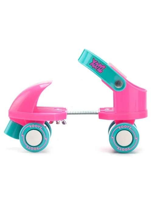 Xootz Pink Infant Skates - Size 11 Infants Footwear Image 5