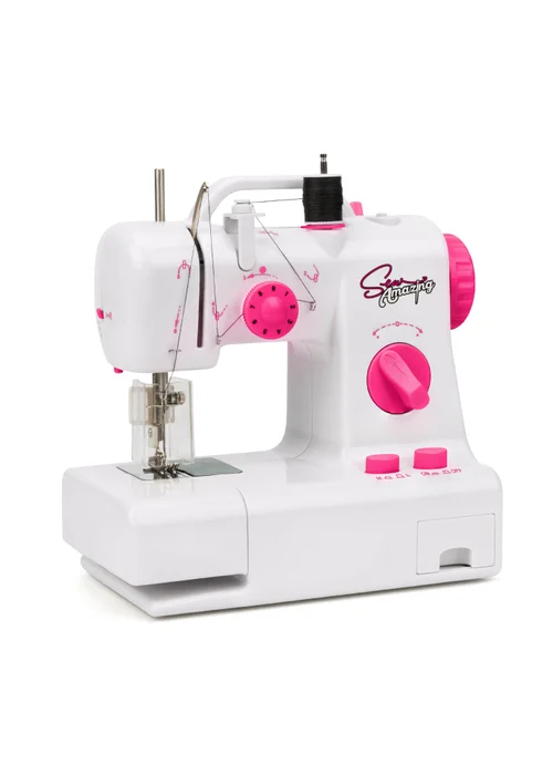 Toyrific Sew Amazing Sewing Studio White - One Size Image 1