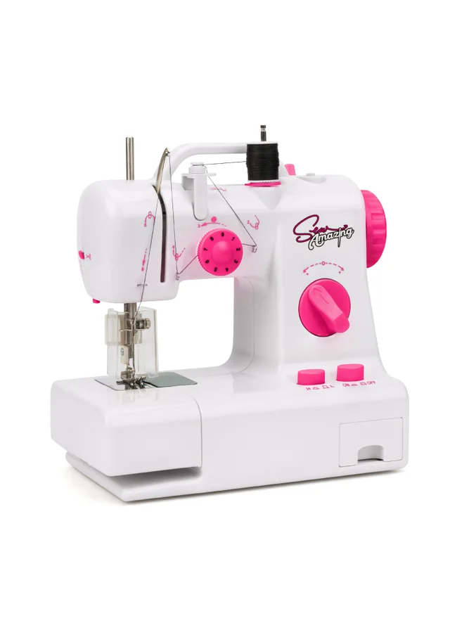 Toyrific Sew Amazing Sewing Studio White