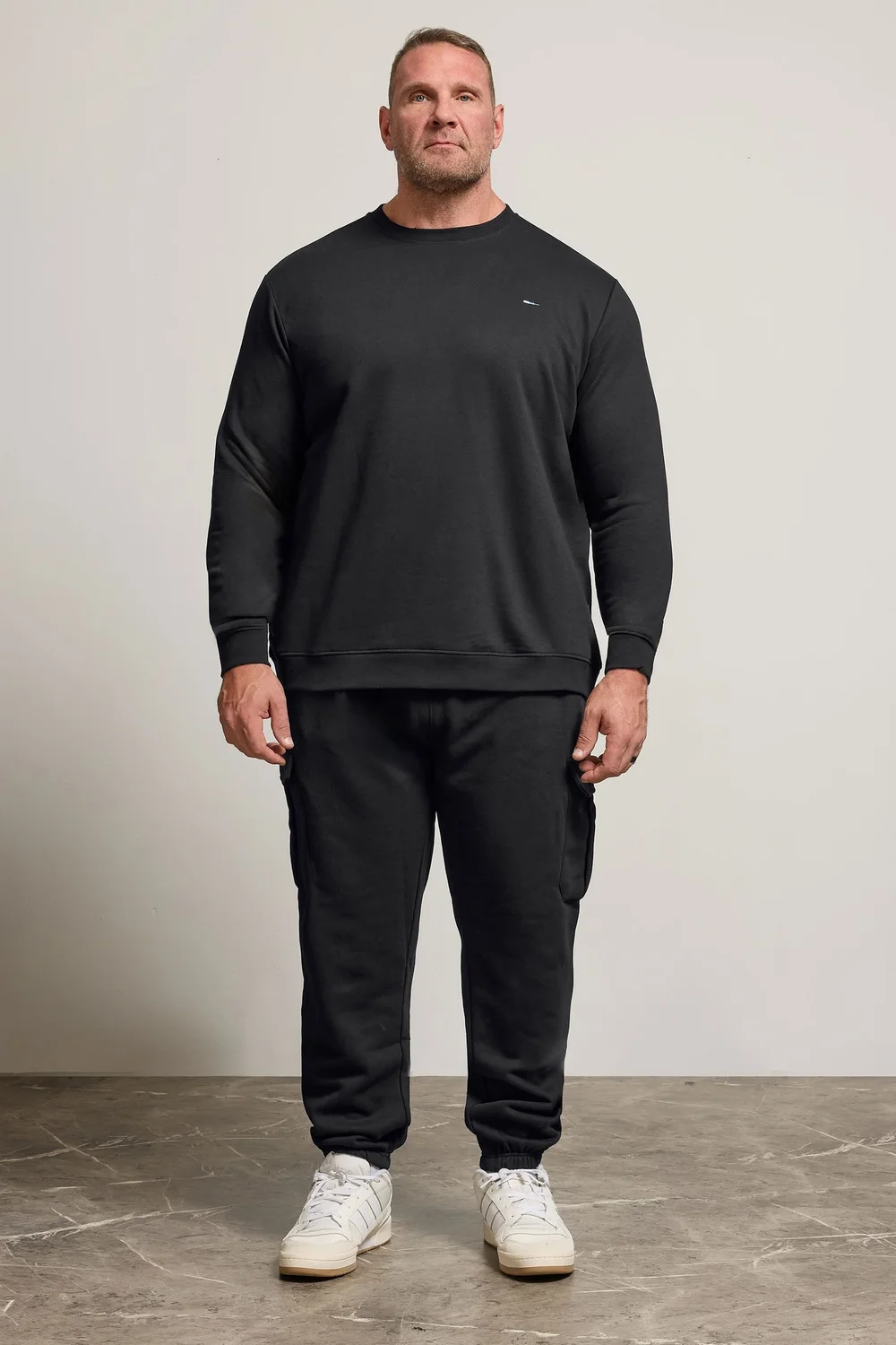 BadRhino Black Sweatshirt - M Image 2