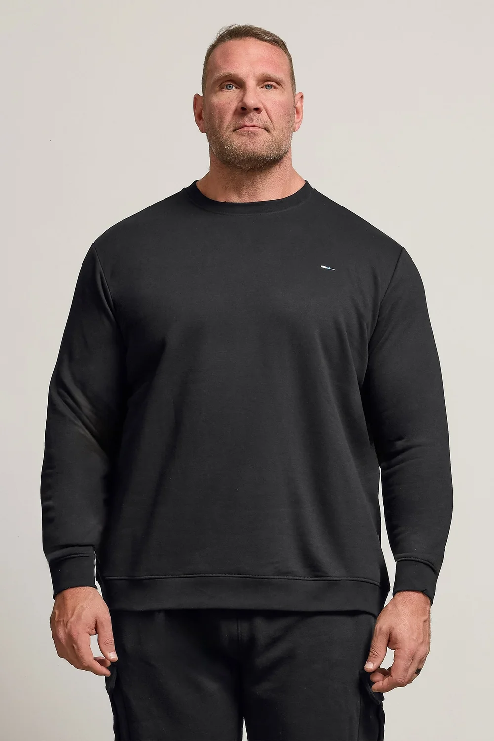 BadRhino Black Sweatshirt - M Image 1