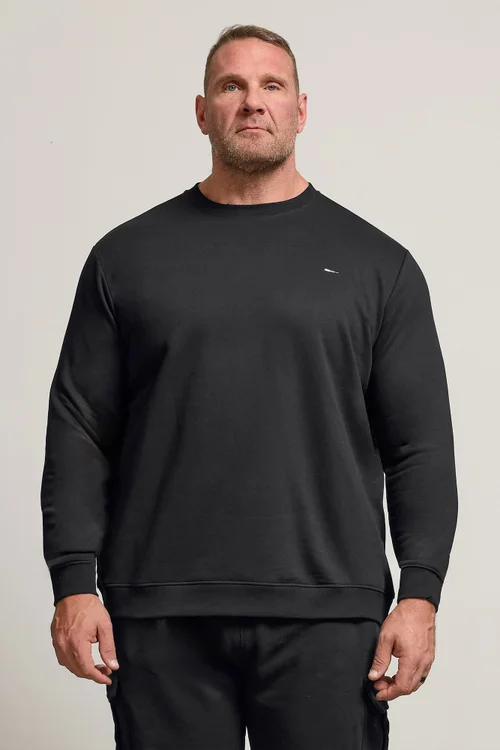 BadRhino Black Sweatshirt - M Image 1