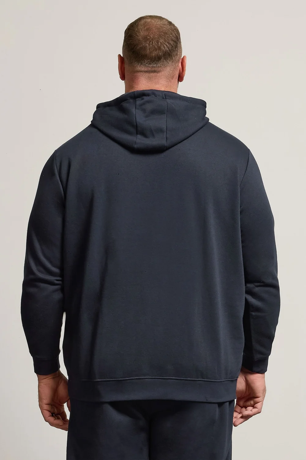 BadRhino Navy Blue Hoodie - 3XL Image 3