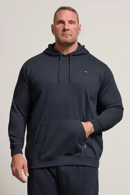 BadRhino Navy Blue Hoodie - 3XL Image 1