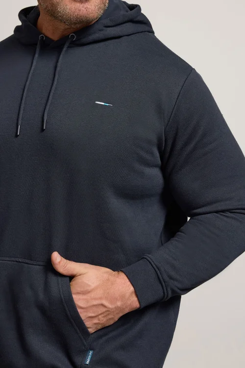 BadRhino Navy Blue Hoodie - 3XL Image 4