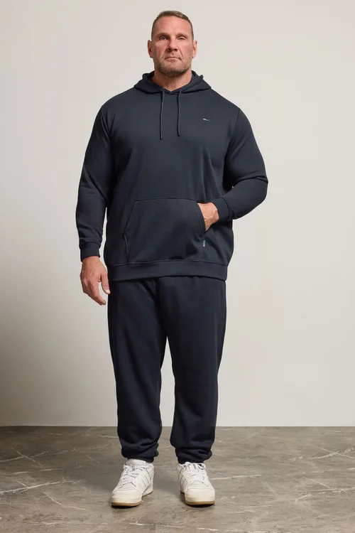 BadRhino Navy Blue Hoodie - 3XL Image 2
