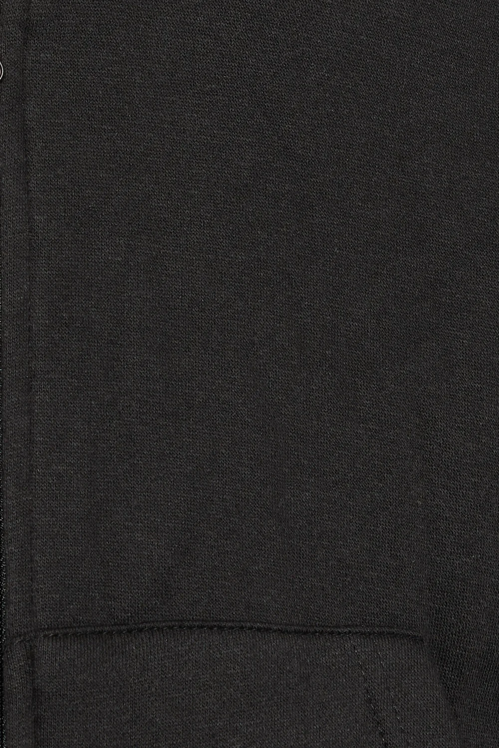 BadRhino Black Borg Zip Through Hoodie - 4XL Image 2
