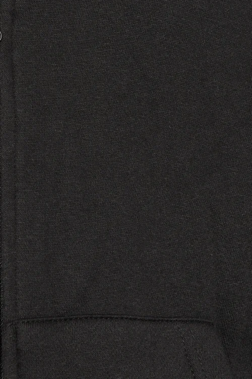 BadRhino Black Borg Zip Through Hoodie - 4XL Image 2