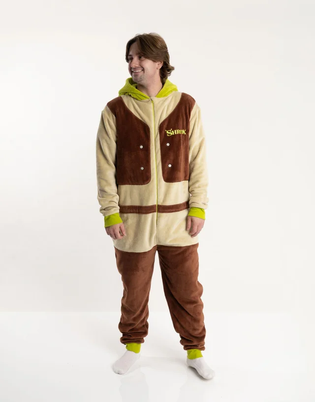Shrek Multi Onesie