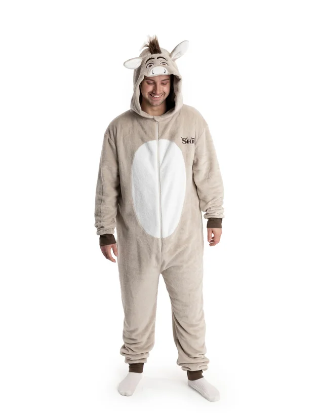 Shrek Beige Onesie