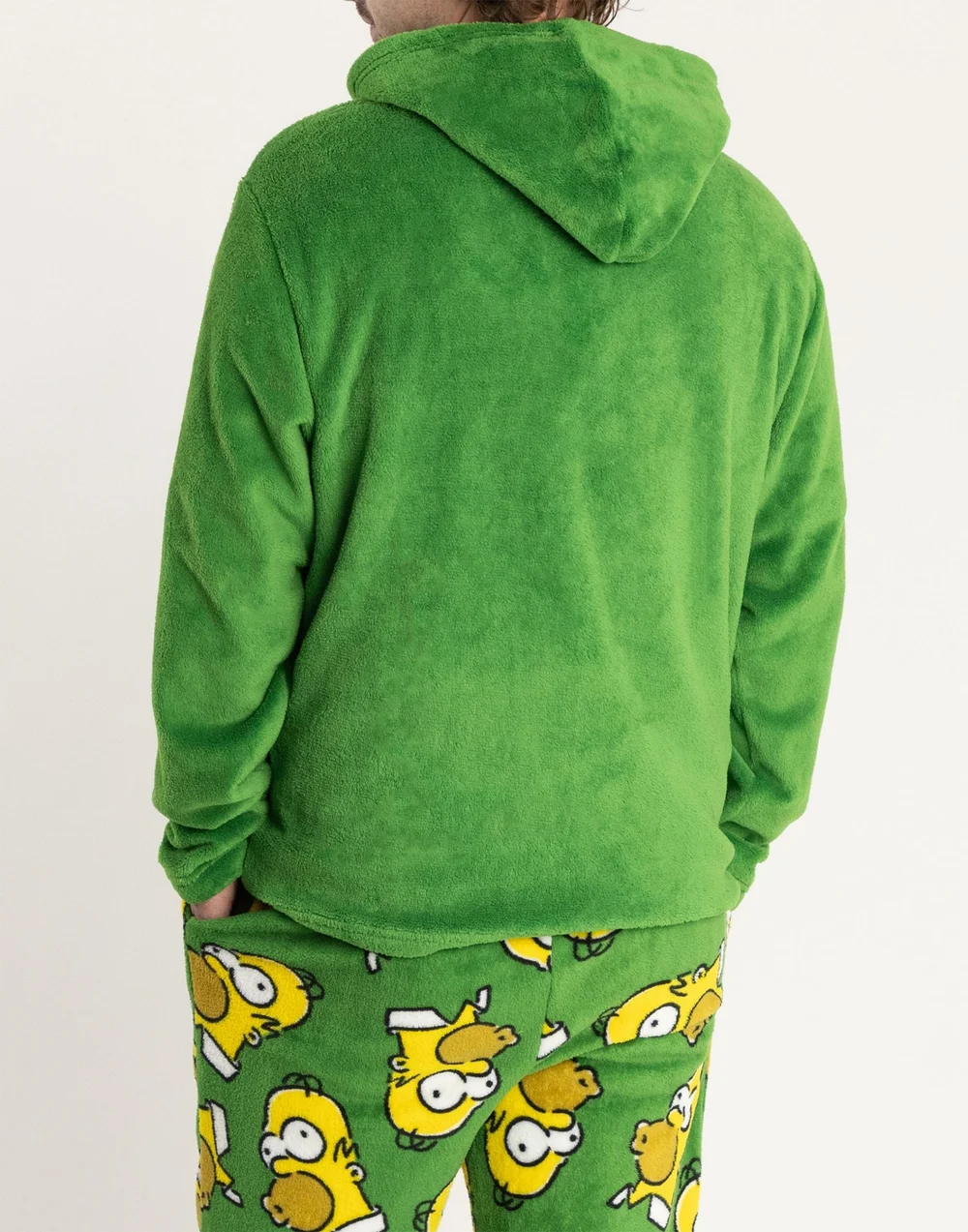 The Simpsons Green Pyjamas - Small | Matalan