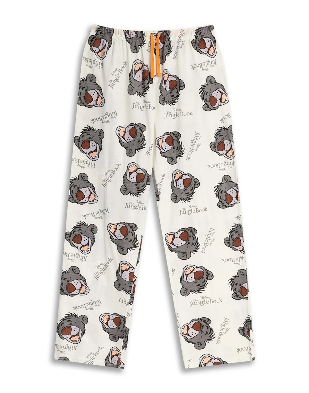 Disney The Jungle Book Black Pyjamas - Small Image 4