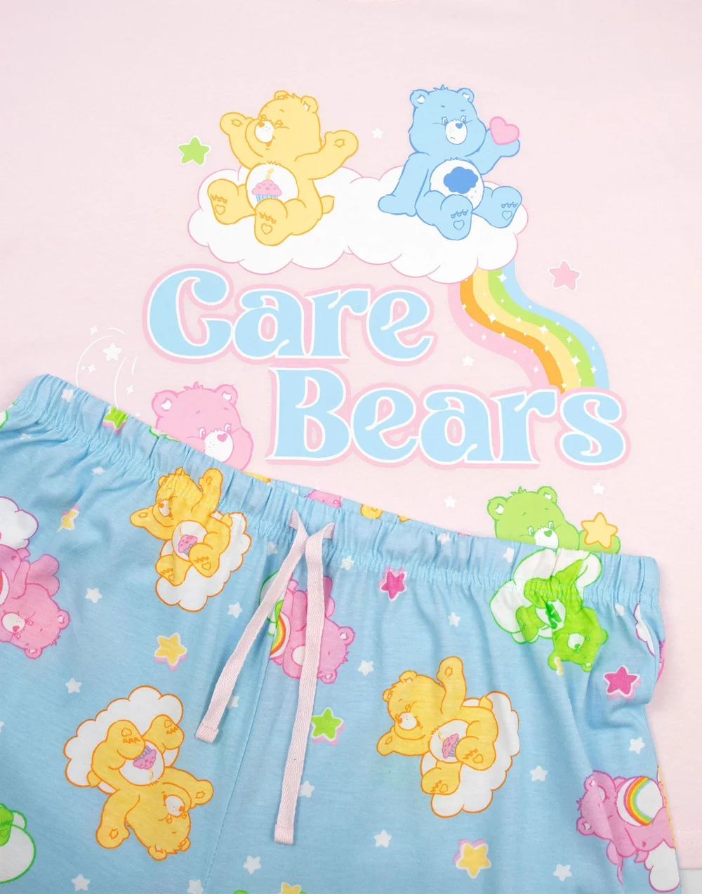 Care Bears Pink Pyjamas - Medium Image 4