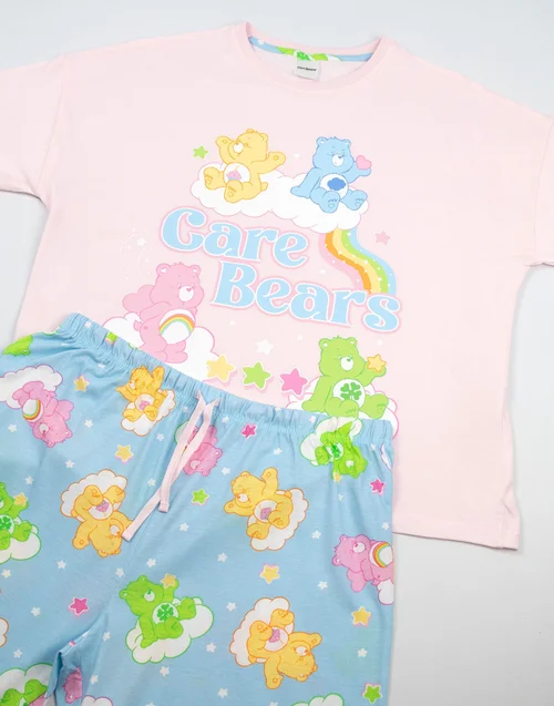 Care Bears Pink Pyjamas - Medium Image 5