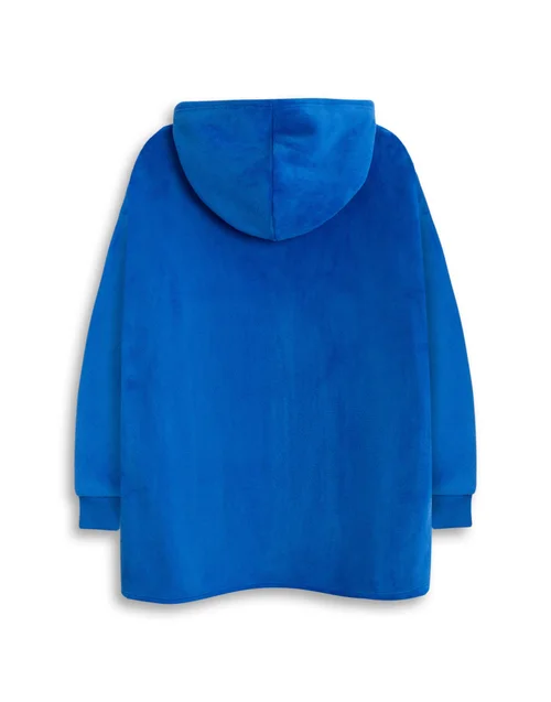 Ben Sherman Blouson matelassé bicolore Garçon Bleu Déjà Vu Ben Sherman Blouson matelassé bicolore Garçon Bleu Déjà Vu