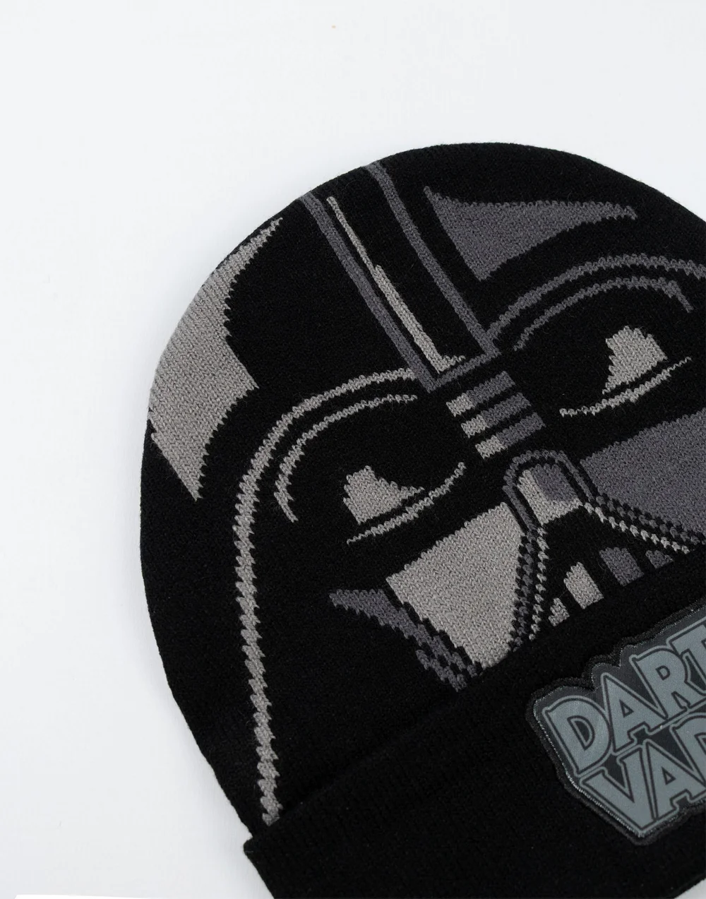 Star Wars Kids Black Beanie & Gloves - One Size Image 4