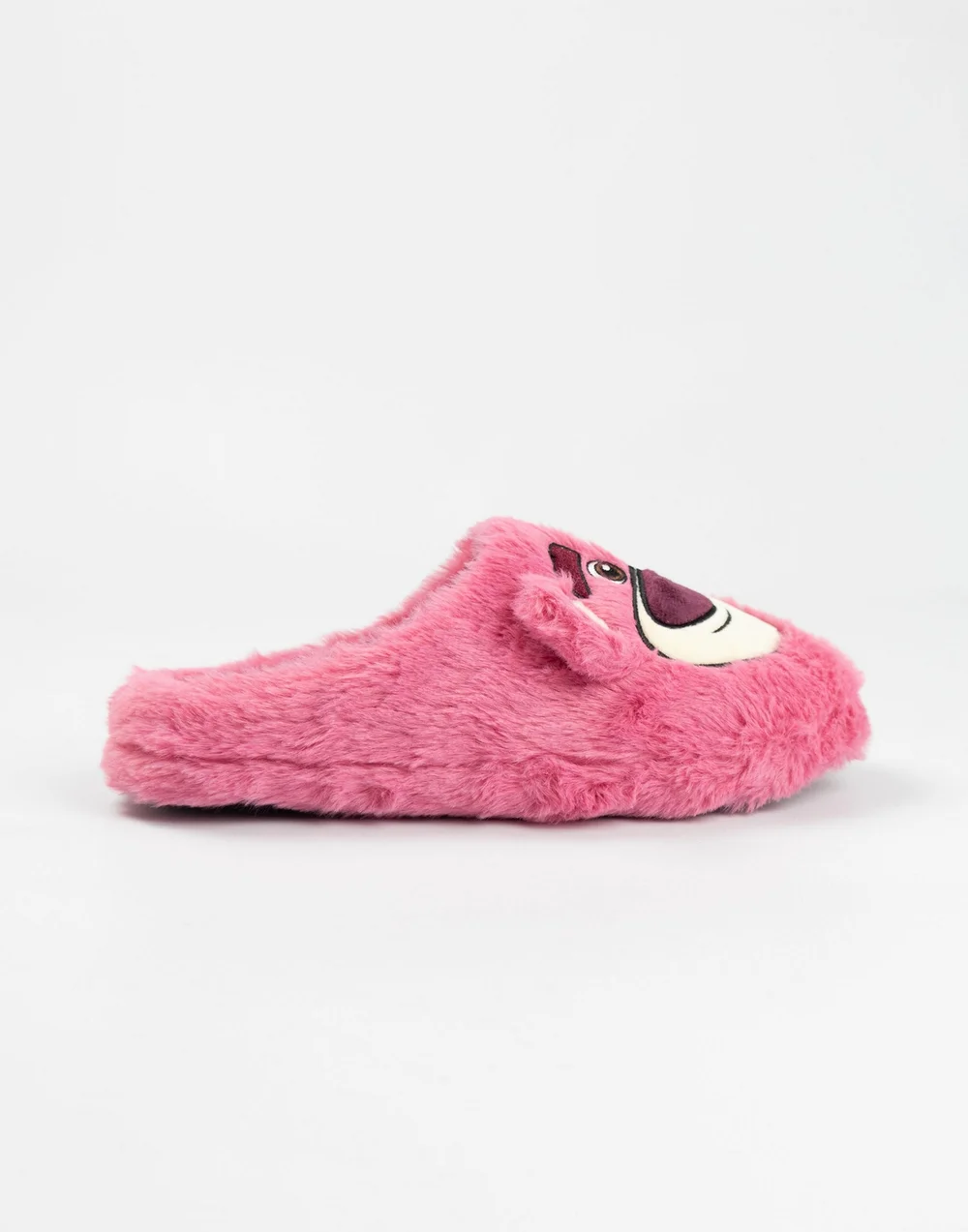 Vanilla Underground Disney Toy Story Adult Pink Mule Slippers - 7-8 Image 3