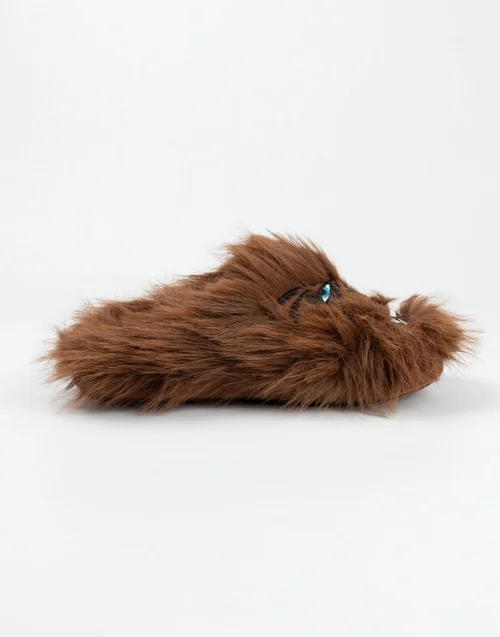 Vanilla Underground Star Wars Adult Brown Mule Slippers - 9-10 Image 4