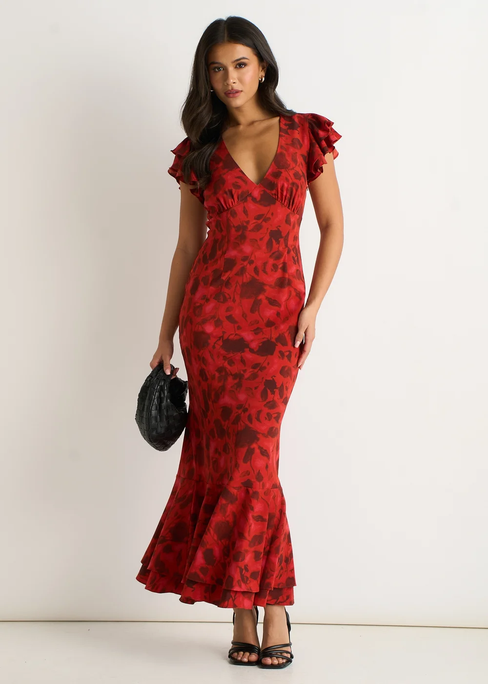 hollister prom dresses Hollister - Strappy Maxi Dress - Women - Viscose - XL