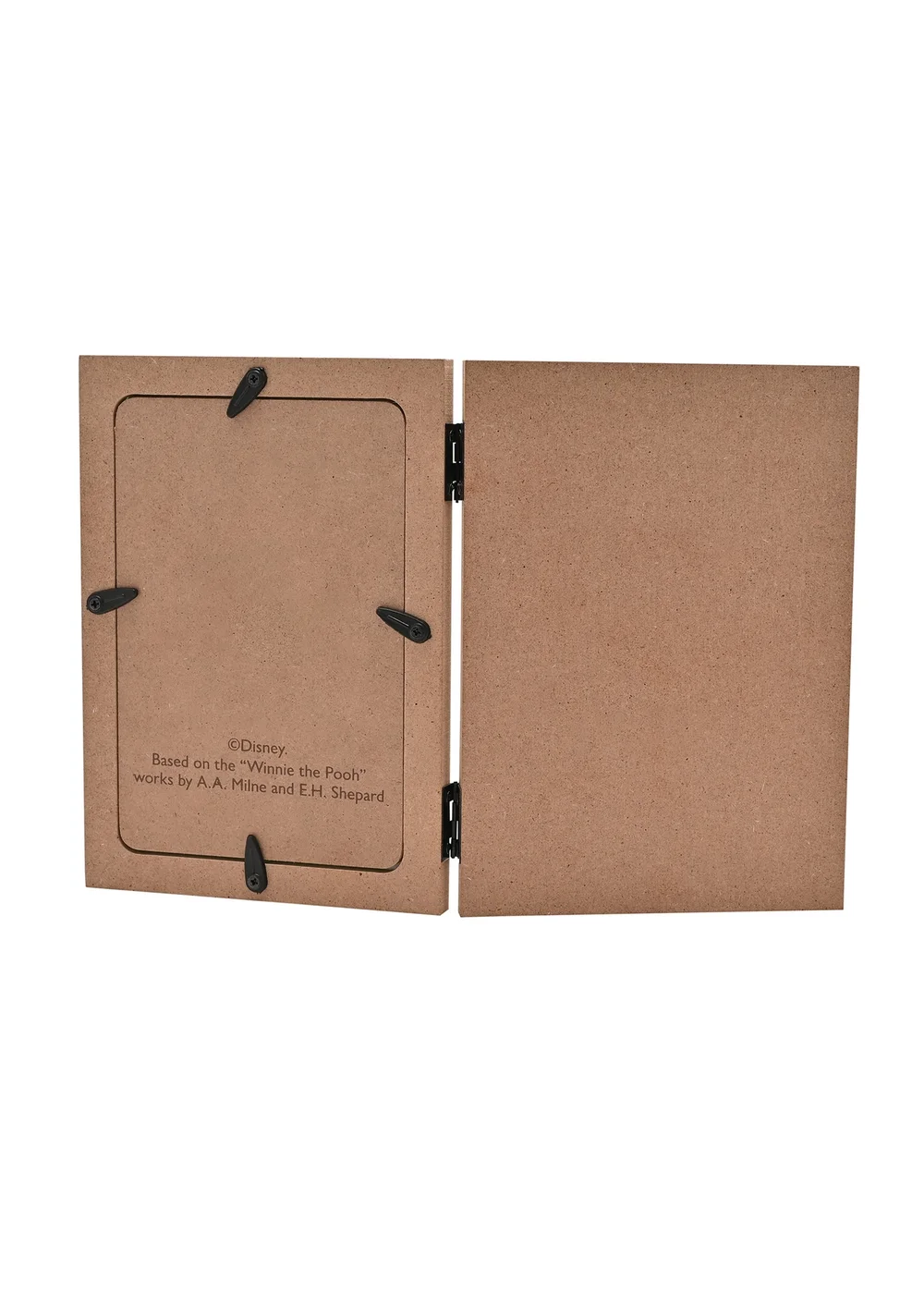 Disney Winnie The Pooh Folding Photo Frame - One Size Image 3