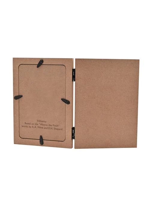 Disney Winnie The Pooh Folding Photo Frame - One Size Image 3