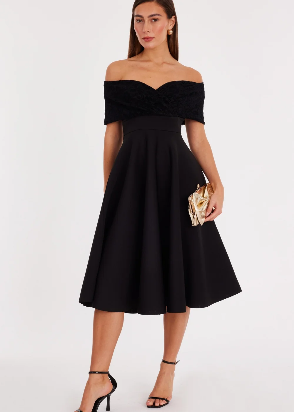 Lace Quiz Clothing Uk Quiz Black Lace Hem Midaxi Dress Very Lace Quiz Clothing Uk Quiz Black Lace Hem Midaxi Dress Very