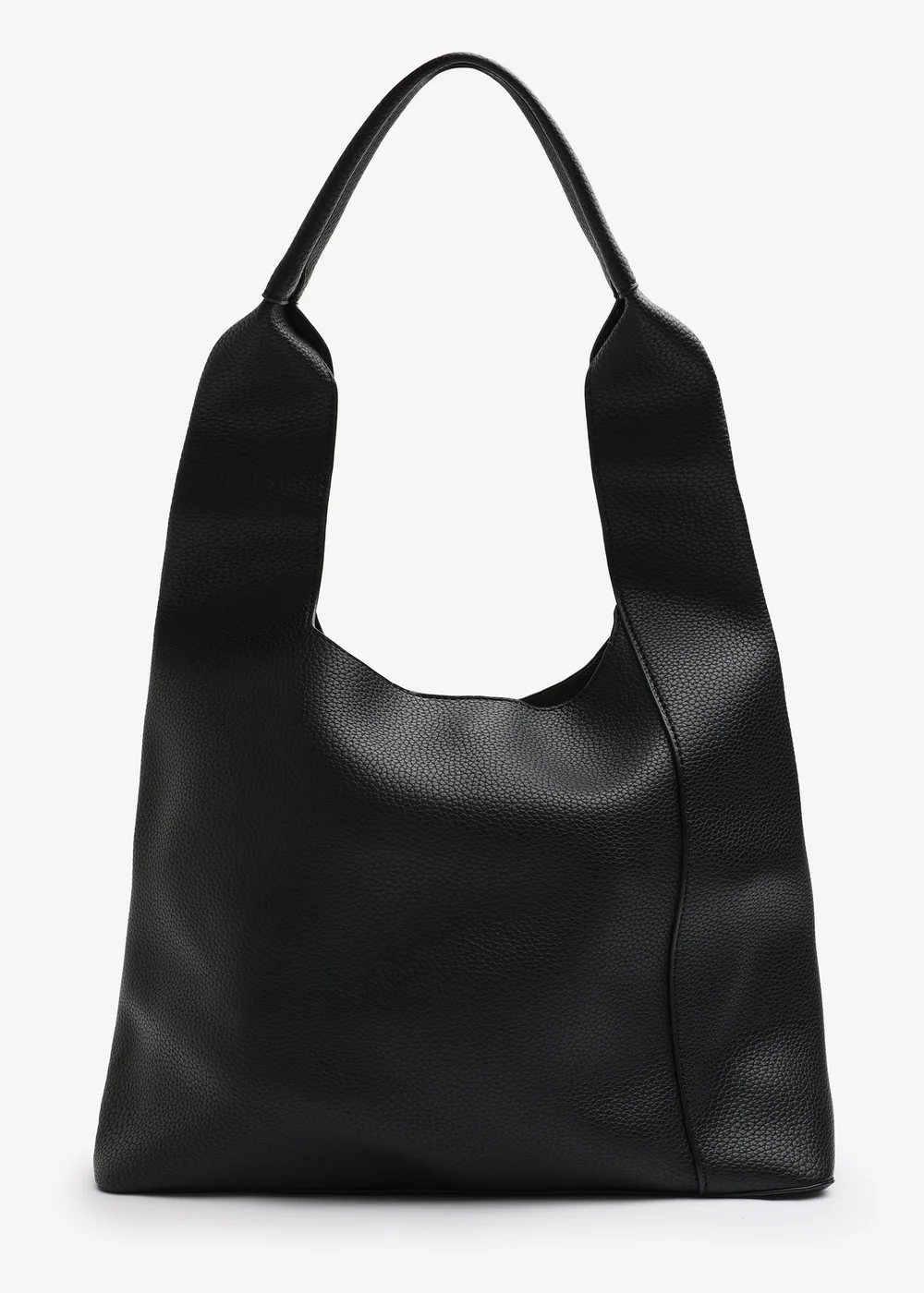 Where's That From Blush Luxury Shoulder Tote Bag With Minimalist Design - One Size Image 2