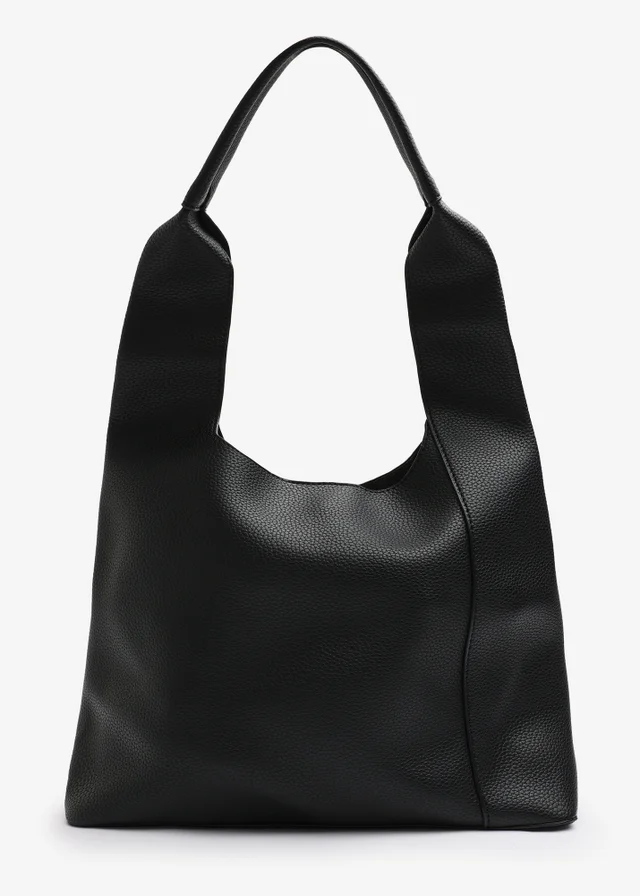 Where's That From Blush Luxury Shoulder Tote Bag With Minimalist Design