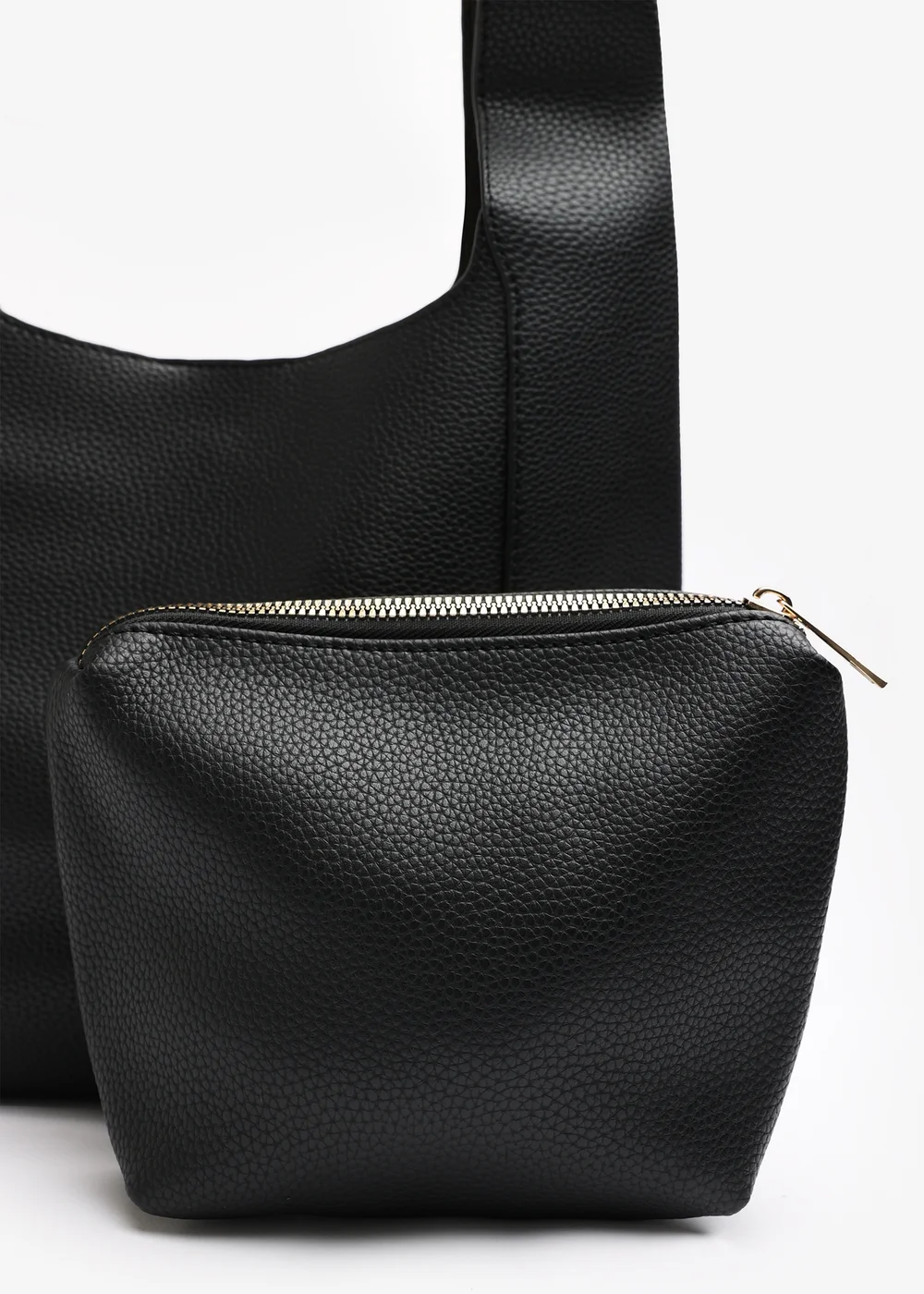 Where's That From Blush Luxury Shoulder Tote Bag With Minimalist Design - One Size Image 6