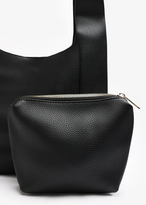 Where's That From Blush Luxury Shoulder Tote Bag With Minimalist Design - One Size Image 6