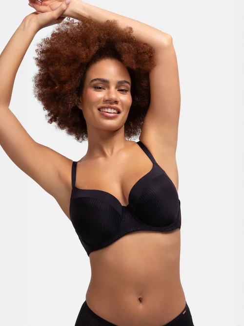 Dorina Demi Black Carmen Light Padded - 40F Image 3