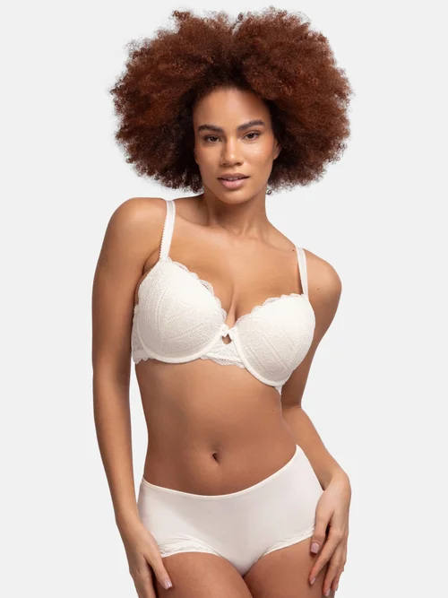Dorina Demi Ivory Celine Light Padded - 40F Image 1