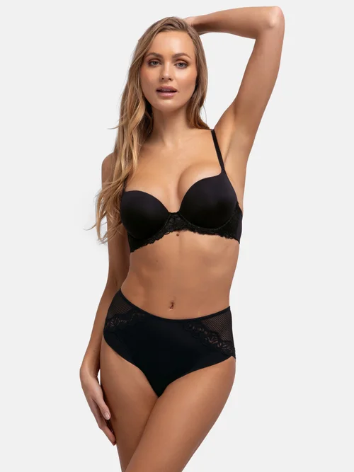 Dorina Demi Black Claire Super Push Up - 32C Image 1