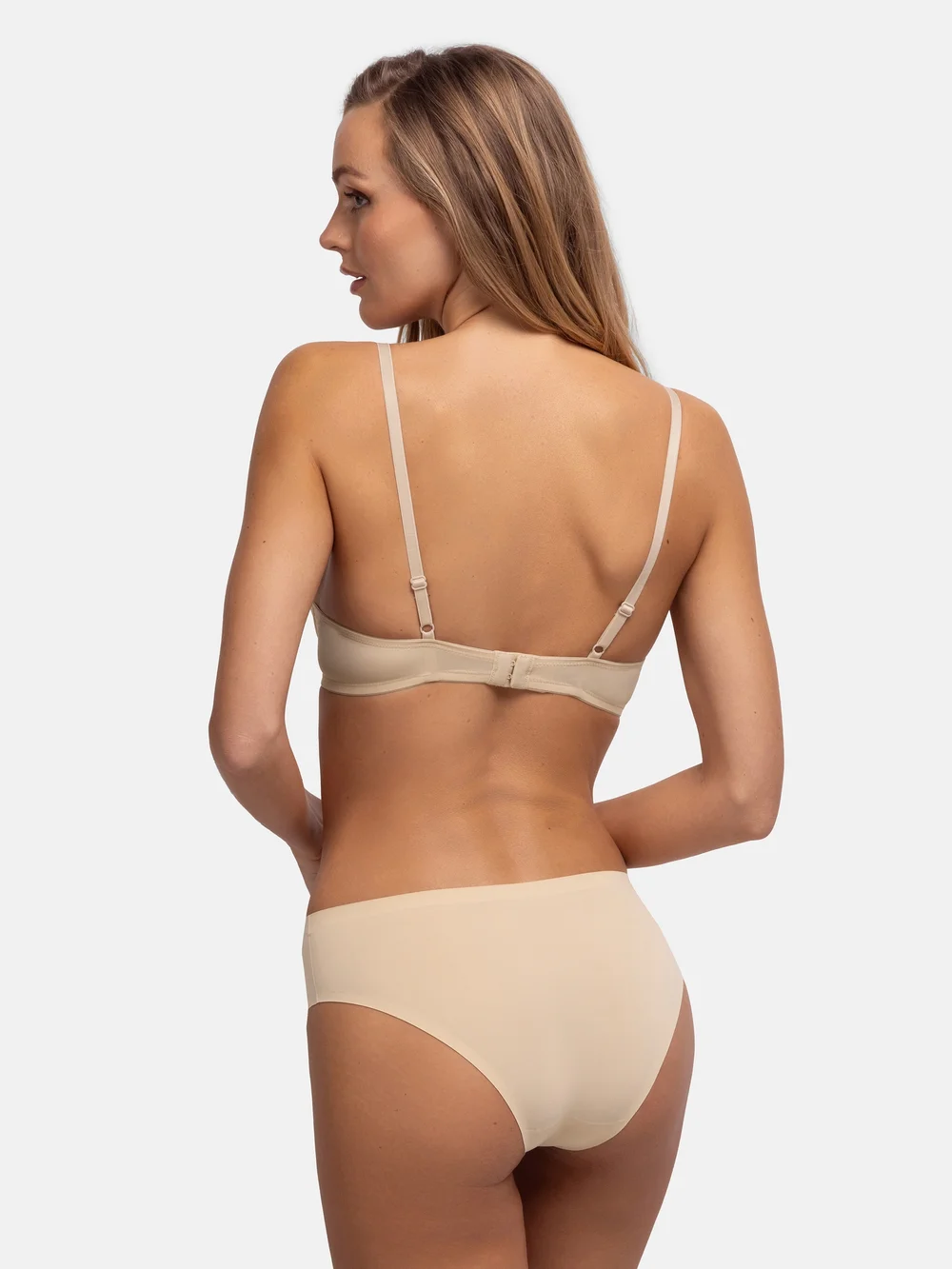 Dorina Demi Beige Michelle Push Up - 38C Image 2