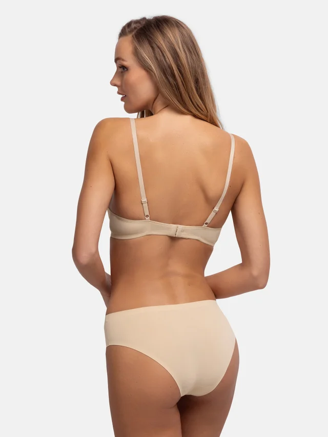 Dorina Demi Beige Michelle Push Up