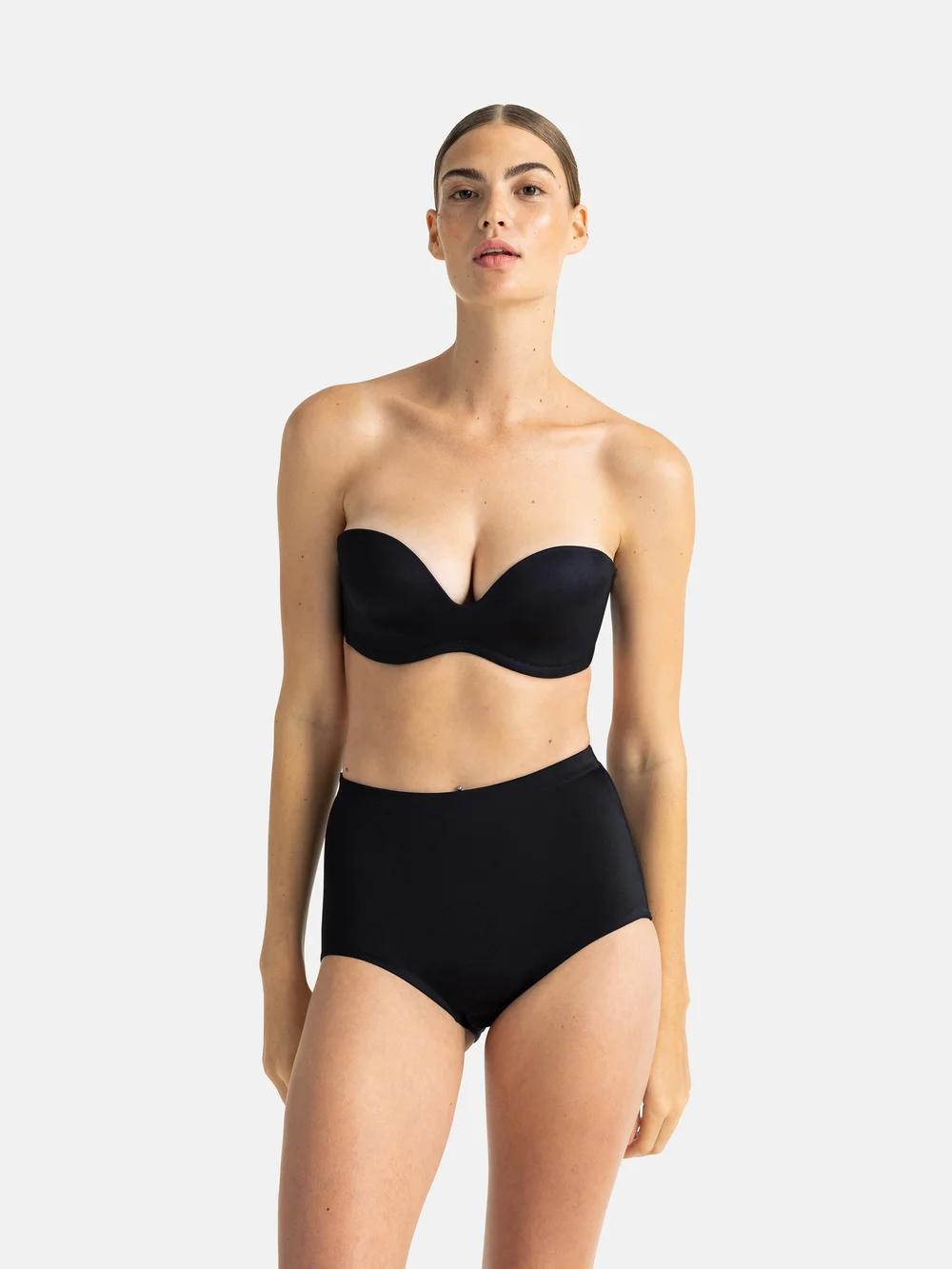 Dorina Brief Black Sublime Sculpt - 3XL Image 3
