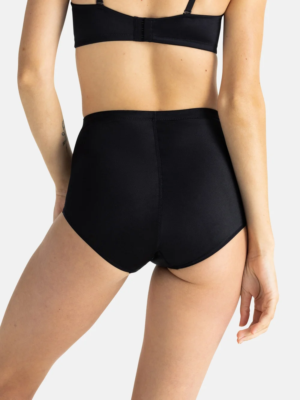 Dorina Brief Black Sublime Sculpt - 3XL Image 2