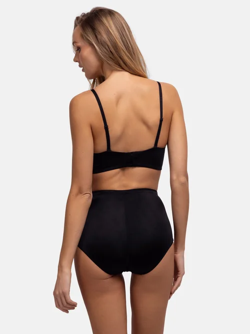 Dorina Demi Black Sublime Sculpt Light Padded - 38B Image 2