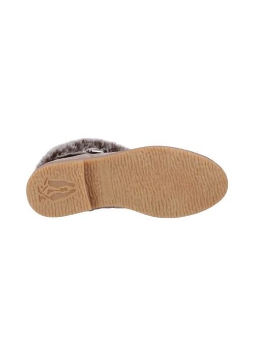 Hush Puppies Taupe Hannah Boot - 6 Image 4