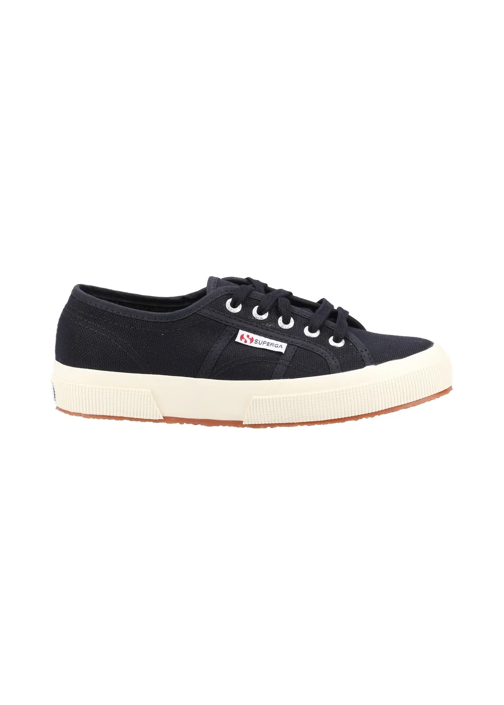 Superga Black 2750 Cotu Classic - 4 Image 1