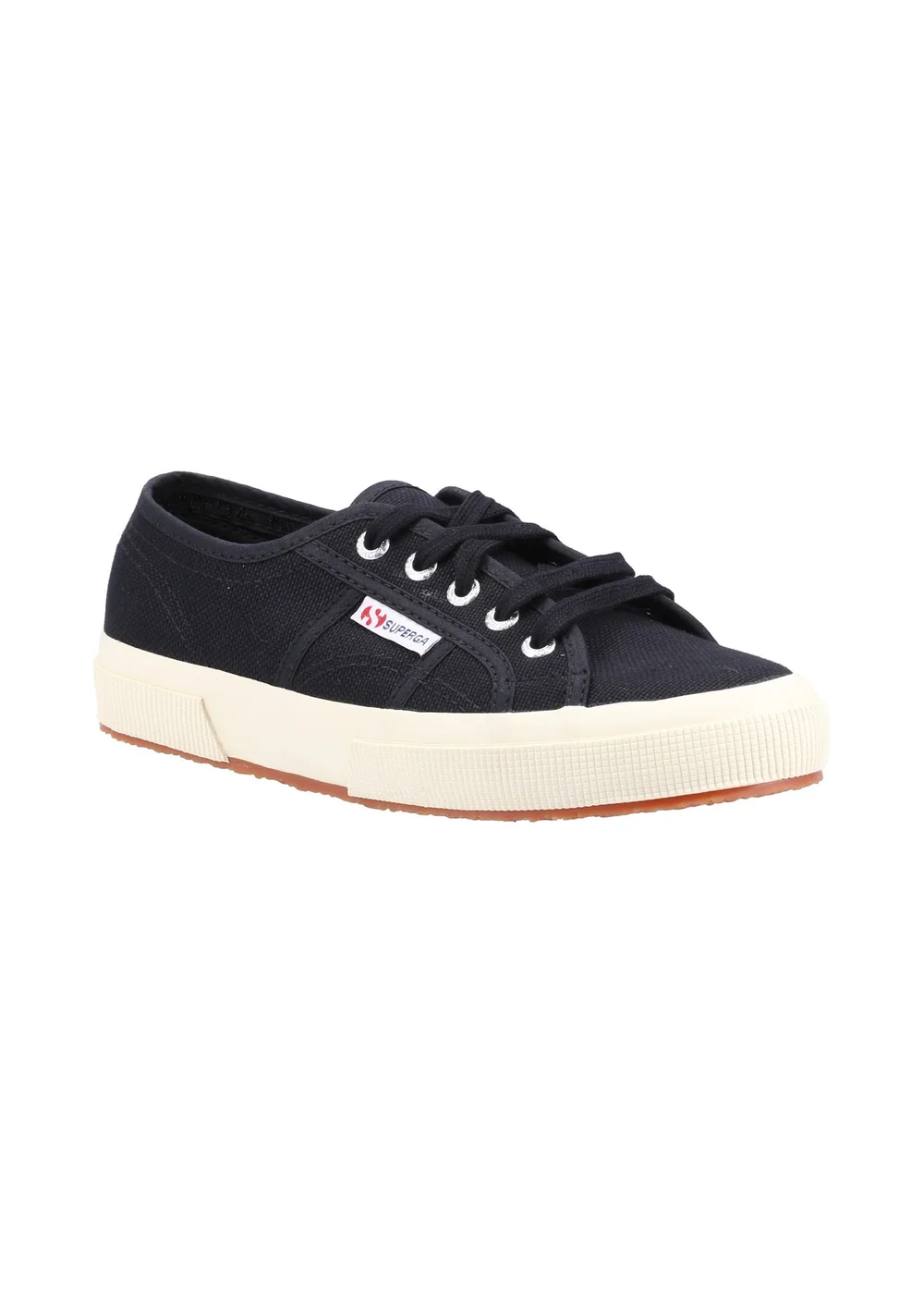 Superga Black 2750 Cotu Classic - 4 Image 2