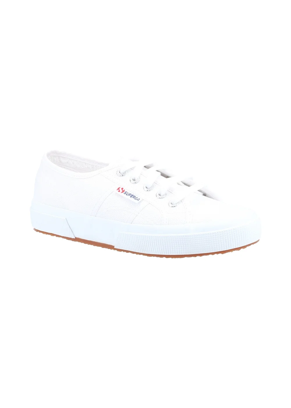 Superga White 2750 Cotu Classic - 2.5 Image 2