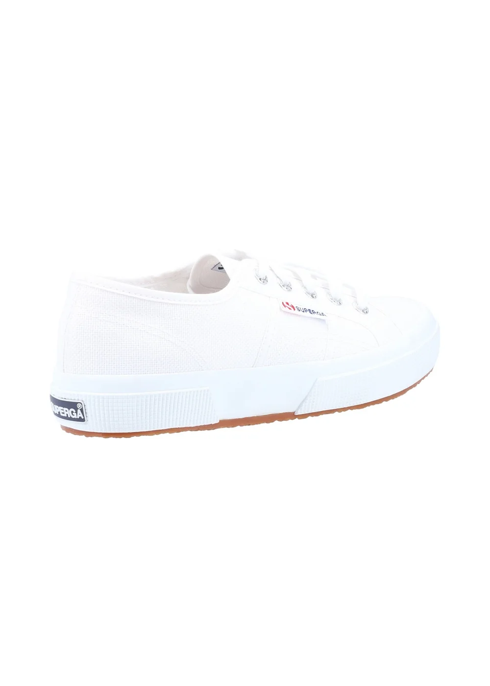 Superga White 2750 Cotu Classic - 2.5 Image 3