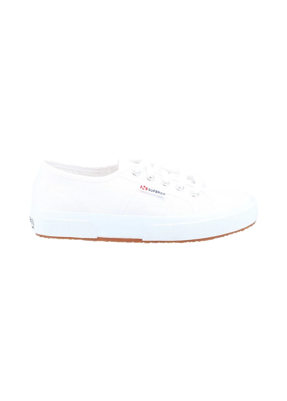 Superga White 2750 Cotu Classic - 2.5 Image 1