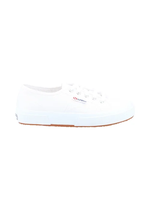 Superga White 2750 Cotu Classic - 2.5 Image 1