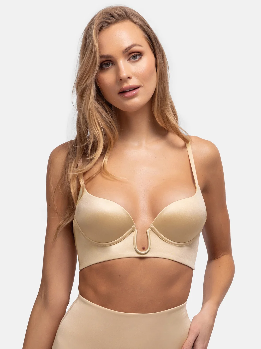 Dorina Demi Beige Sublime Sculpt Light Padded - 36B Image 1