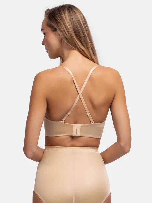 Dorina Demi Beige Sublime Sculpt Light Padded - 36B Image 2