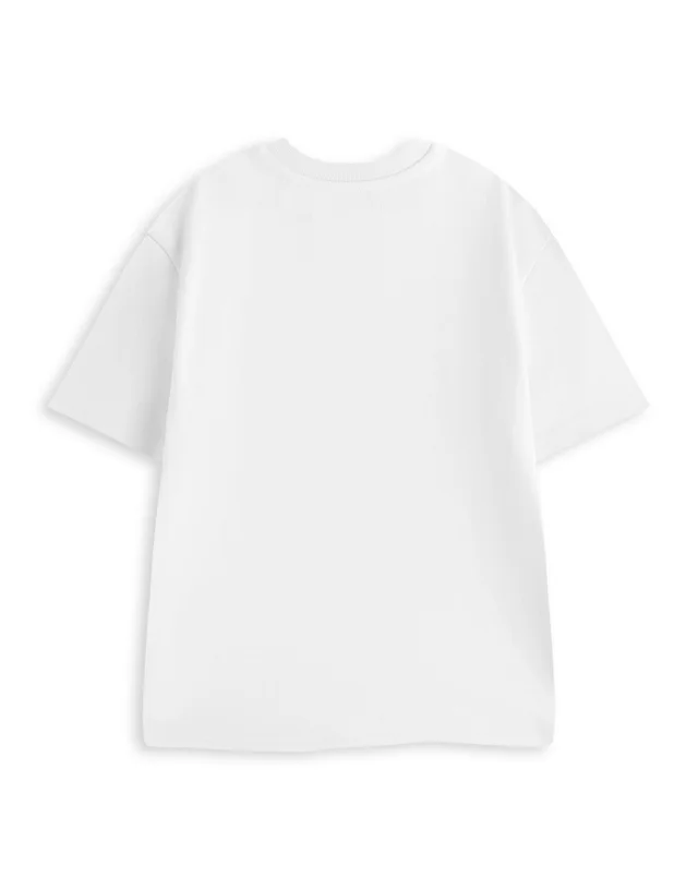 Vanilla Underground Tottenham Hotspur Logo White Short Sleeve Long Leg Pyjama Set